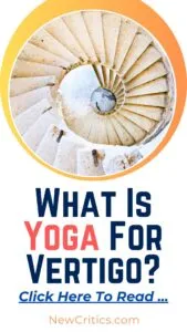 Yoga for Vertigo / C