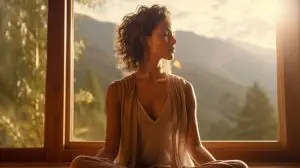 Alleviating Pregnancy Symptoms with Meditation