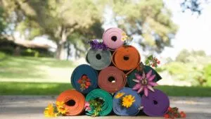 Are Yoga Accessories Expensive / Canva