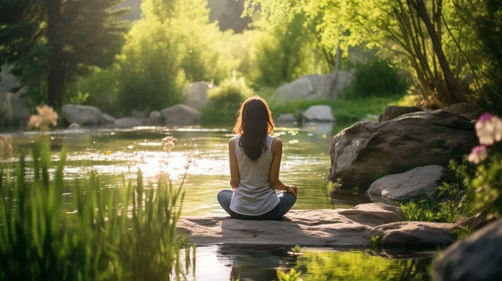 Benefits of Meditation for Depression / Canva