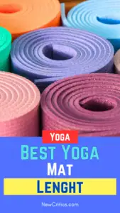 Best Yoga Mat Lenght / Canva