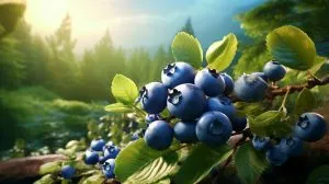 Blueberries Superfood
