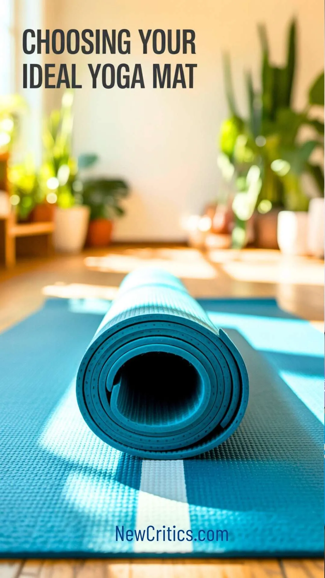 Choosing Your Ideal Yoga Mats