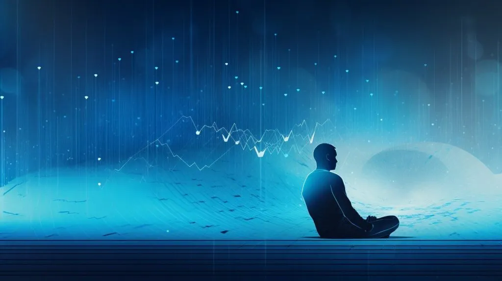 Effect of Meditation on Heartrate