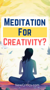 Meditation For Creativity / Canva