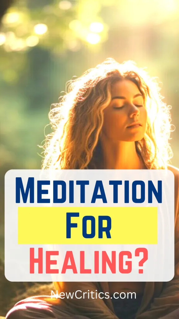 Meditation For Healing / Canva