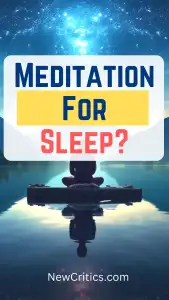 Meditation For Sleep