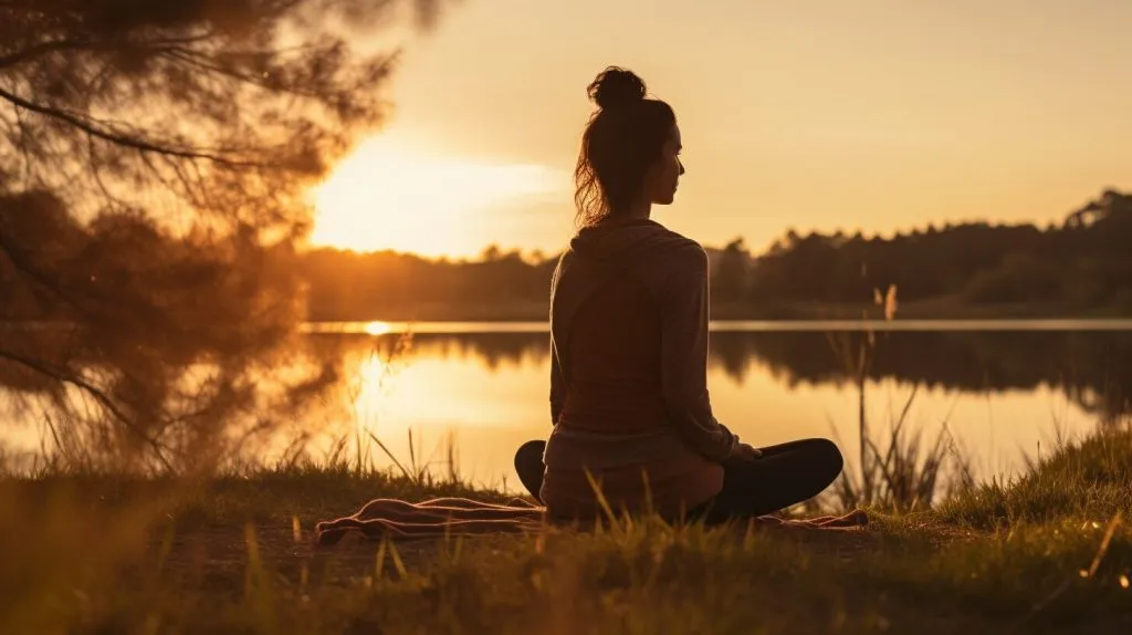 Meditation, Mood Enhancement