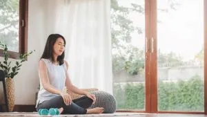 Meditation a Yoga Superpower / Canva