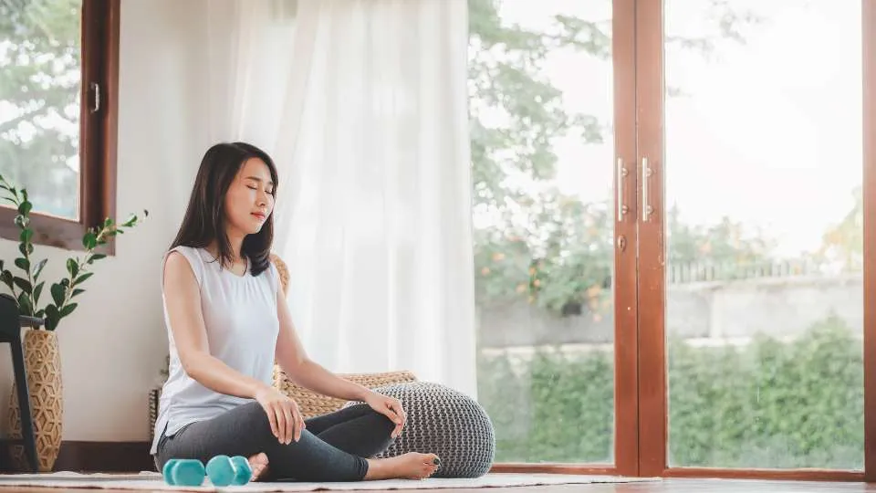 Meditation a Yoga Superpower / Canva