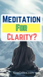 Meditation for Clarity / Canva