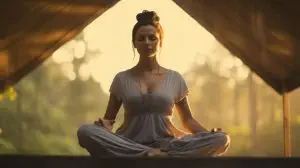 The Role of Meditation during Labor