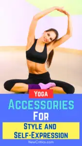 Yoga Accessories for Style and Self-expressions / Canva