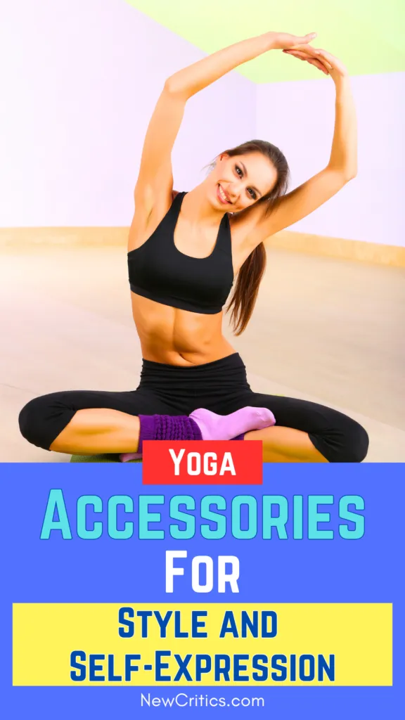 Yoga Accessories for Style and Self-expressions / Canva