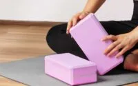 Yoga Blocks Size Matters Too / Canva
