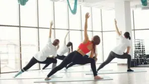 Yoga Clothes Comfort and Confidence / Canva
