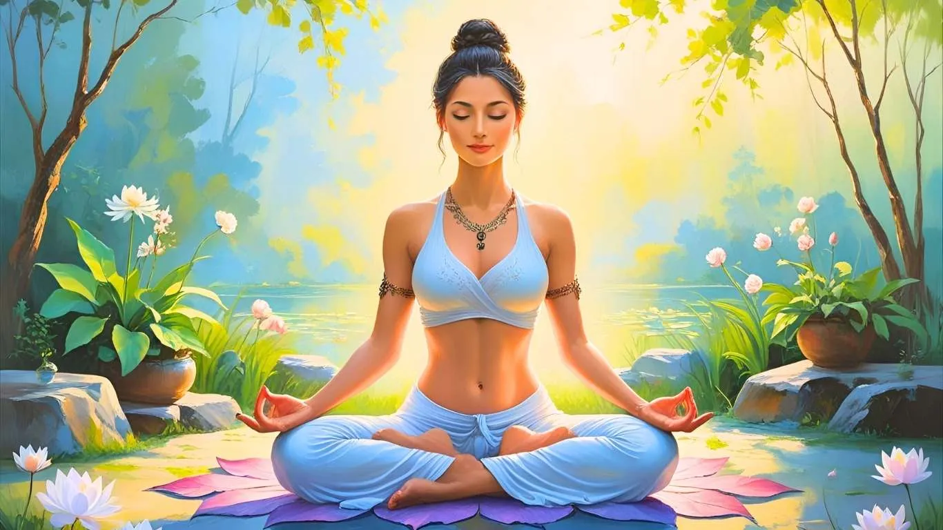 Yoga Mindful Focuses