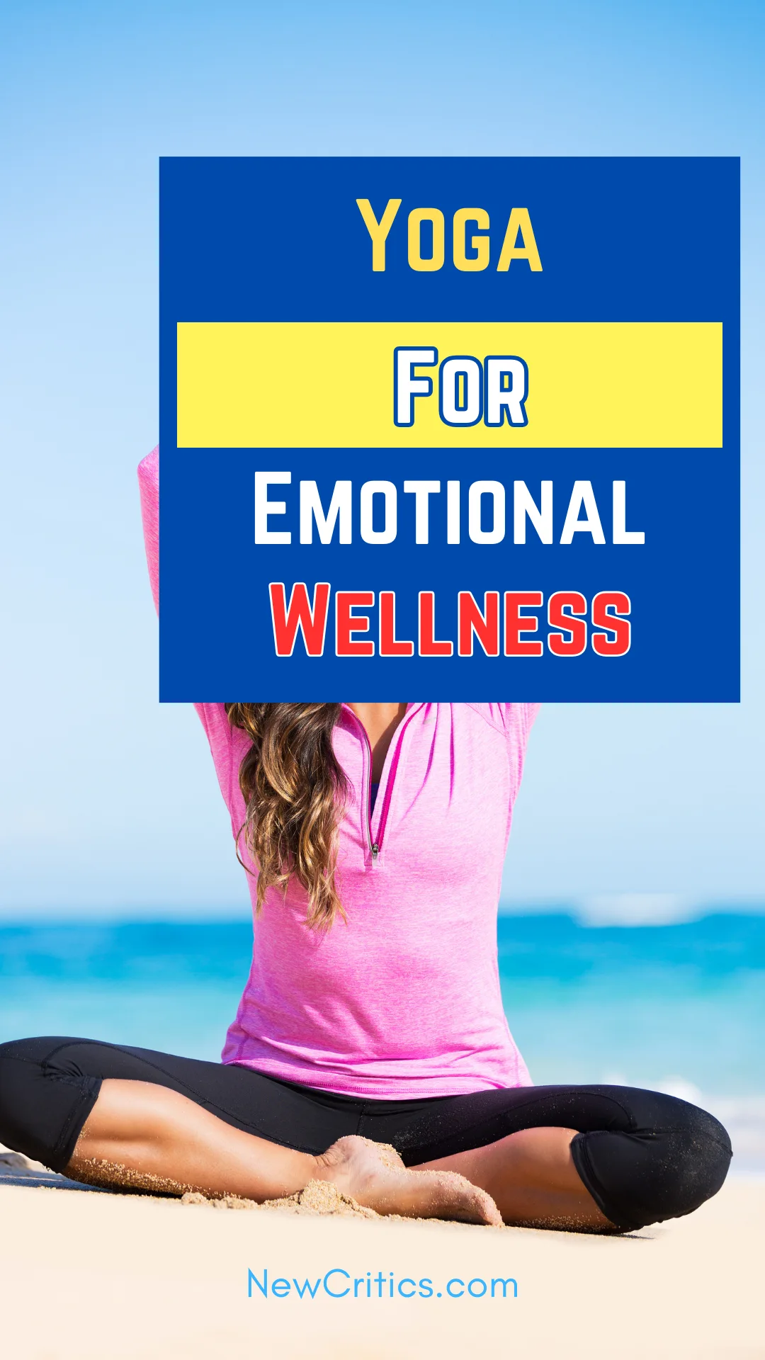 Yoga for Emotional Wellness / Canva