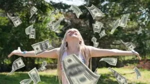Yoga for financial wellness / Canva