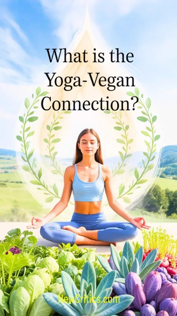Can Going Vegan Actually Improve Your Yoga Practice