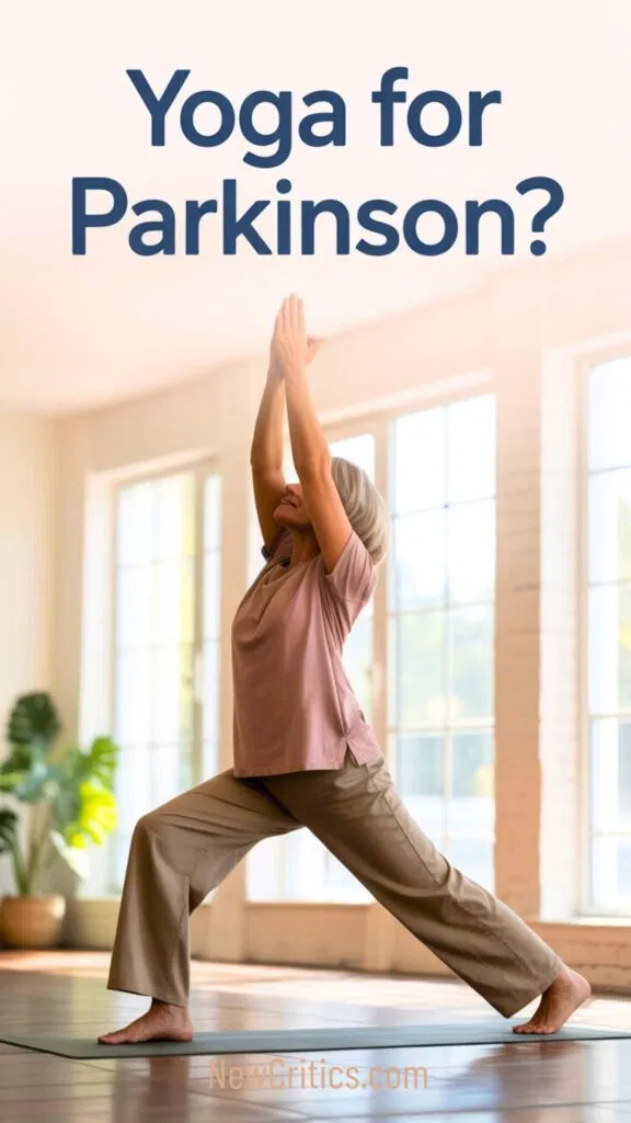 Can Yoga Really Help with Parkinson's Disease Symptoms