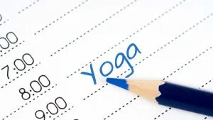 Creating an Effective Schedule / Canva