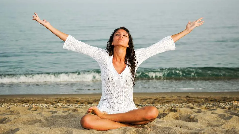 Cultivating Contentment through Yoga /Canva