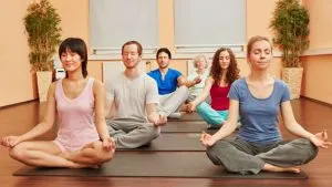 Deep Breathing and Diaphragmatic Breathing for Gut Health / Canva