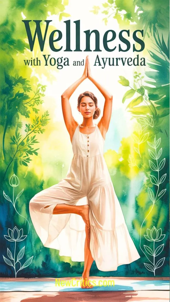 How Can You Unlock Wellness with Yoga and Ayurveda Together