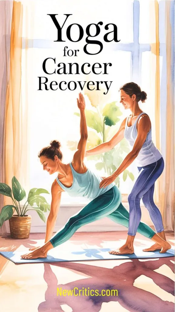 How Does Yoga Create Emotional Healing for Cancer Warriors