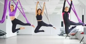 Improving Flexibility and Strength / Canva