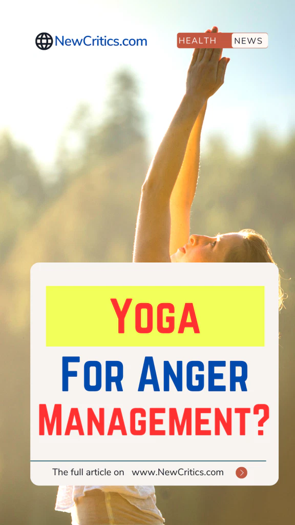 Master Yoga for Anger Management / Canva