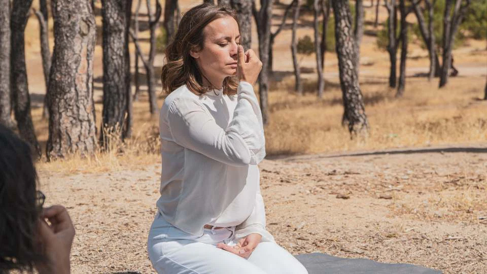 Pranayama and Meditation for Enhancing Immunity / Canva