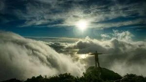 The Power of Surrender and Acceptance / Canva