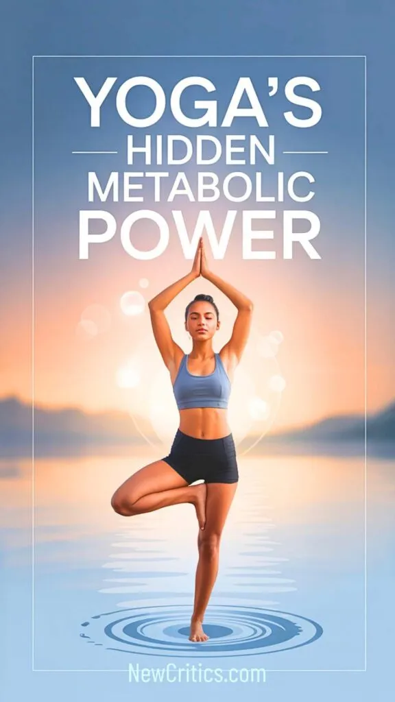 What Makes Yoga's Impact on Metabolism So Surprisingly Effective