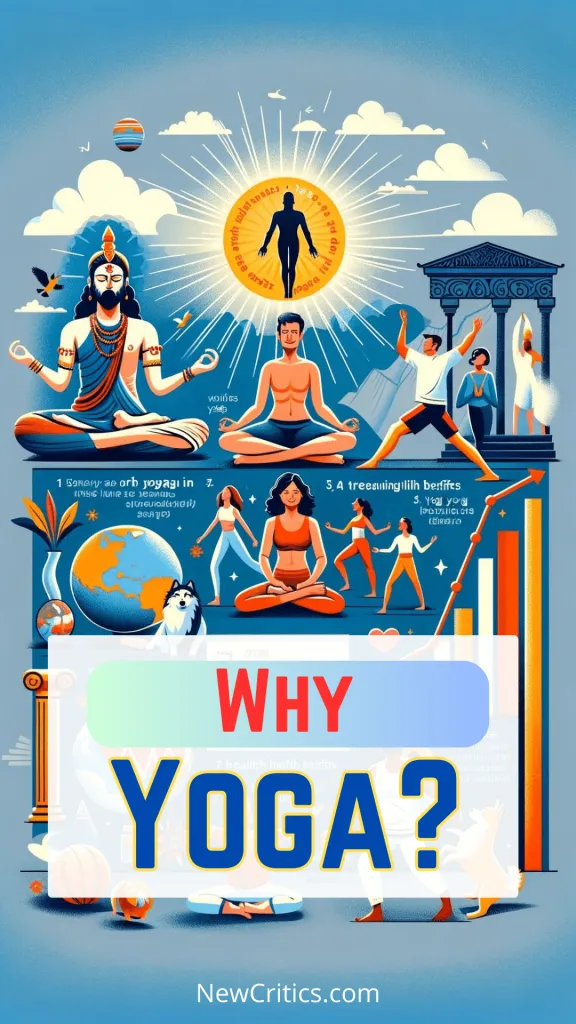 Why Yoga