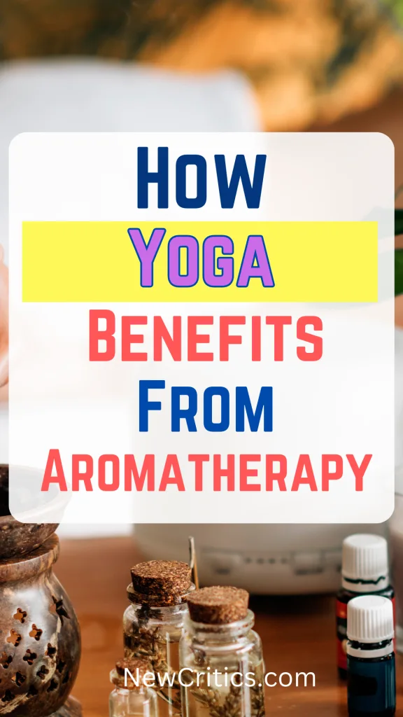 Yoga and Aromatherapy Guide / Canva
