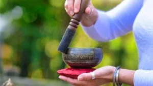 Yoga and Ayurvedic Principles / Canva