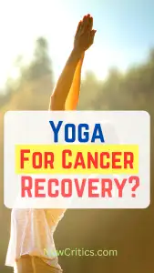Yoga for Cancer Recovery Guide / Canva