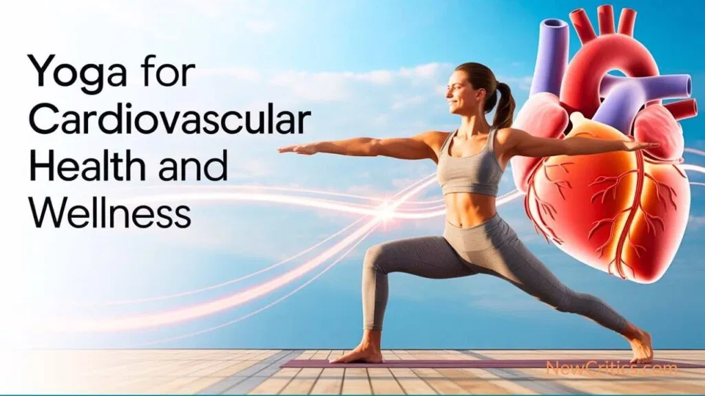Yoga for Cardiovascular Health and Wellness
