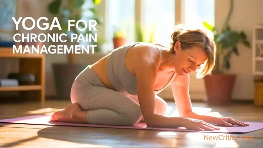 Yoga for Chronic Pain Management