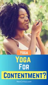 Yoga for Contentment / Canva