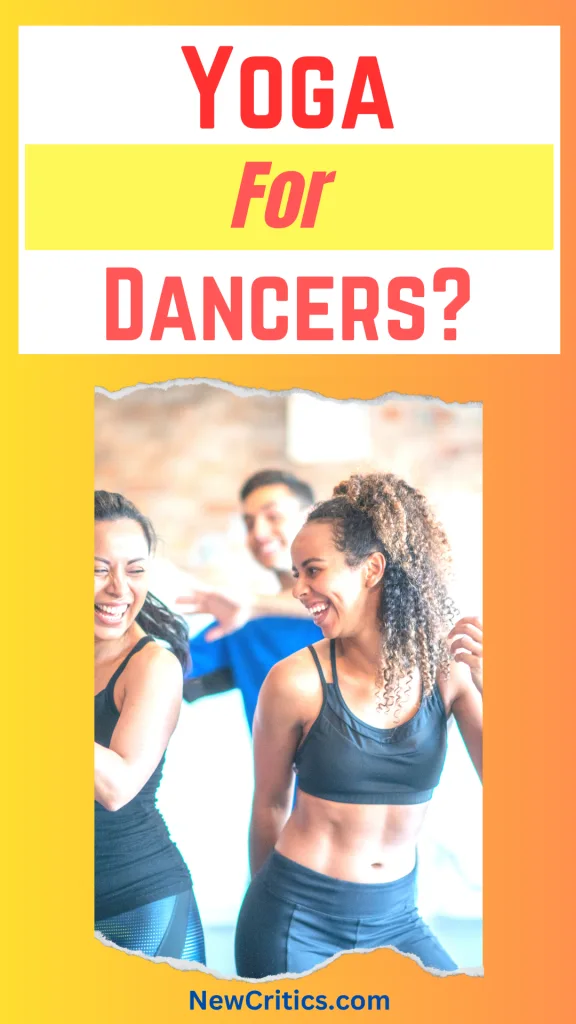 Yoga for Dancers / Canva