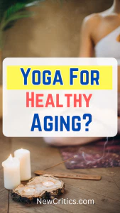 Yoga for Healthy Aging / Canva