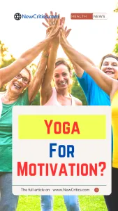 Long-term Motivation in Yoga / Canva