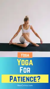 Yoga for Patience / Canva
