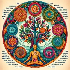 8 Limbs of Yoga