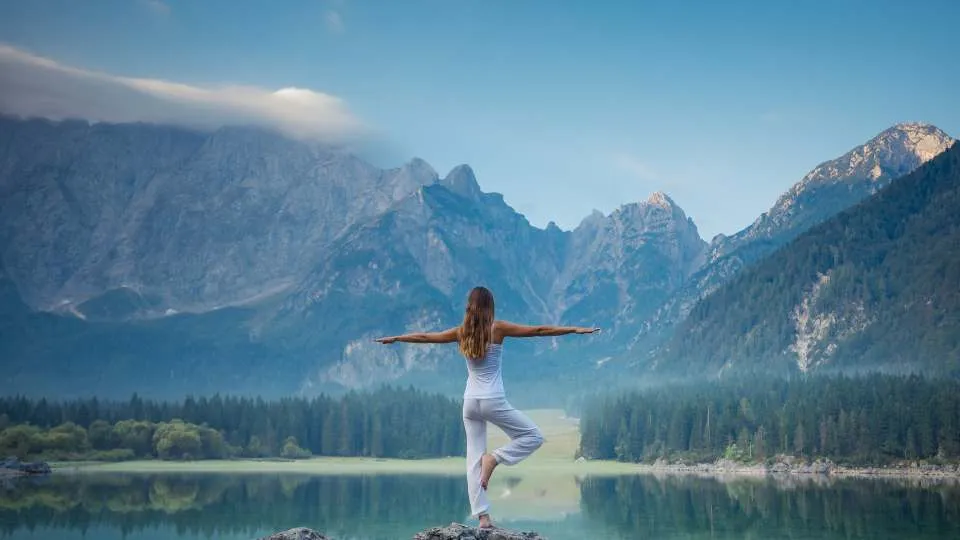 Balancing the Subtle Body through Yoga / Canva