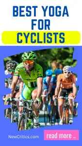 Best Yoga For Cyclists / Canva