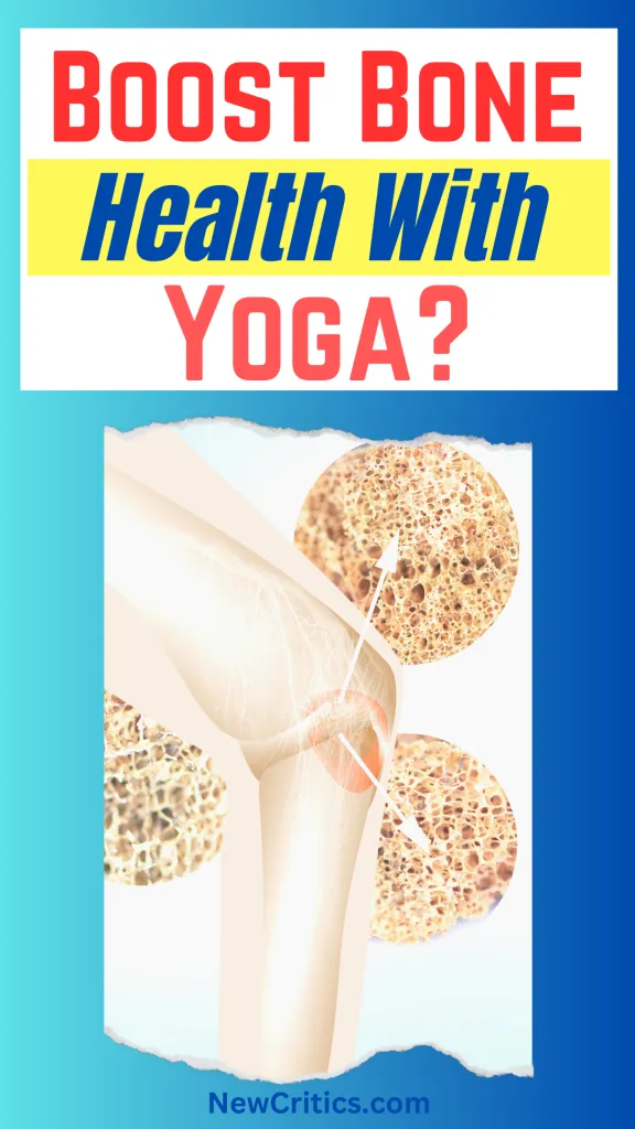 Boost Your Bone Health with Yoga / Canva